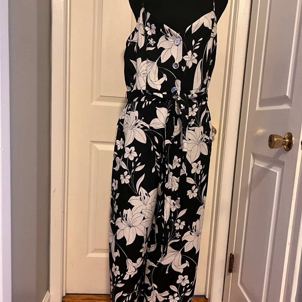 Enfocus womens jumpsuit